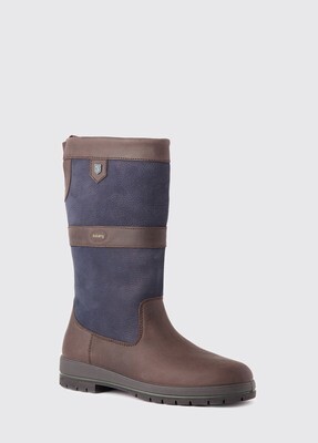 Dubarry Kildare navy/brown