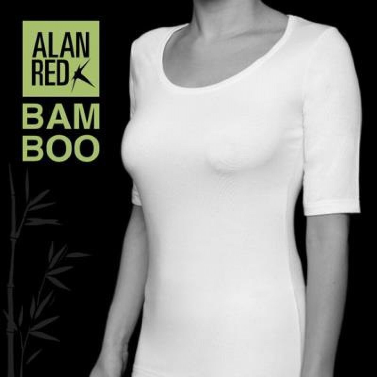 Alan Red - Bella zwart