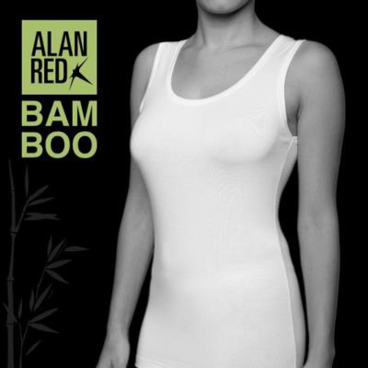 Alan Red - Barbara zwart