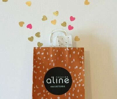 Aline Fashion cadeaubon-50 euro