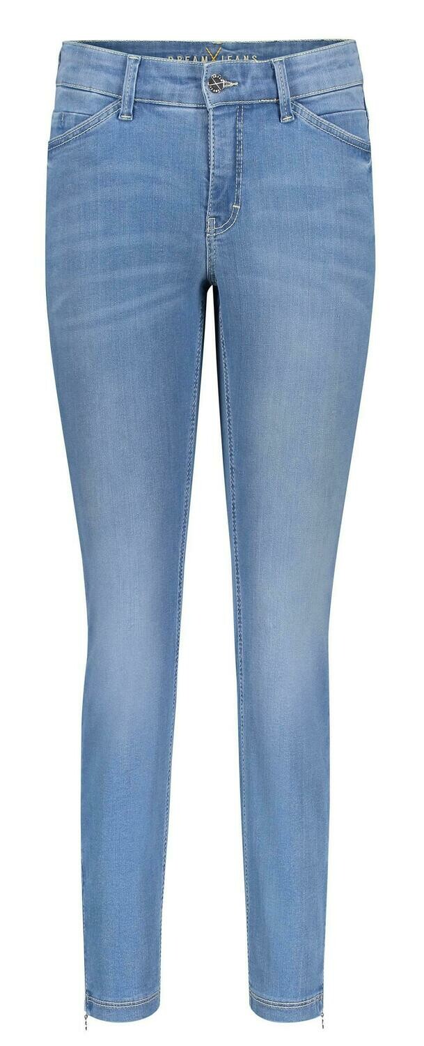 MAC jeans 5471 90 0355L D427:summer blue wash