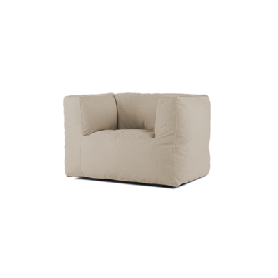 Bryck CHAIR ONESEAT 77 off white