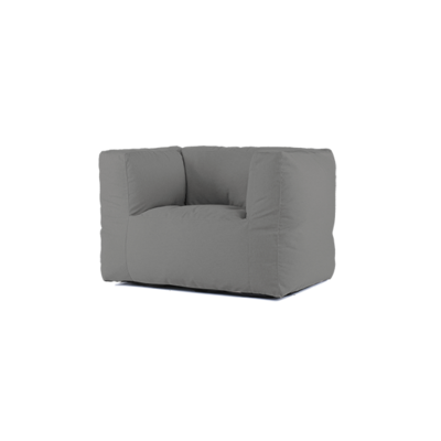 Bryck CHAIR ONESEAT 19 medium grey