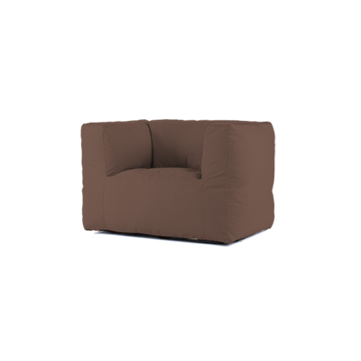 Bryck CHAIR ONESEAT 20 brown