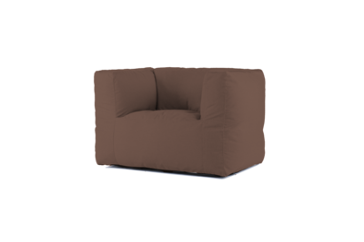 Bryck CHAIR ONESEAT 20 brown