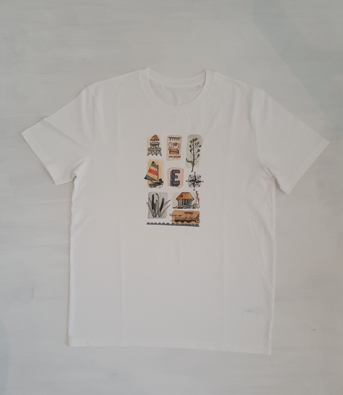 T-shirt-Earnewald-01 off white