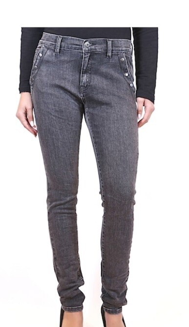 Bianco jeans 220346-Bristol-gray