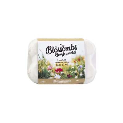 Blossombs EggBox-100004