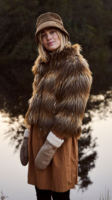 Barts 6109 Yuka - light brown