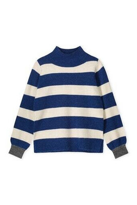 Kyra Kalista bright indigo stripe Kyra Kalista bright indigo stripe