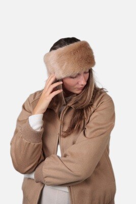 Barts 0119 Fur - light brown