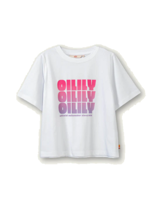 Oilily Treat t-shirt wit