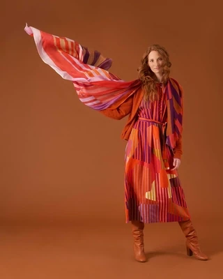 Oilily Astripes F23WAC9110 Brown