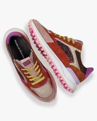 Floris van Bommel Noppi 19.09 Pink