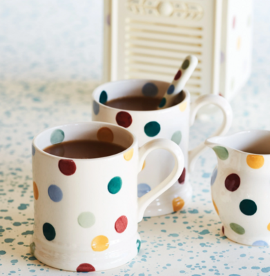 Emma Bridgewater 1POD160002 Polka Dots