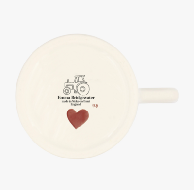 Emma Bridgewater 1PIH040002 Pink Hearts