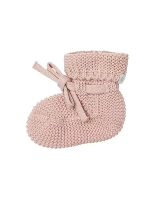 Noppies booties Nelson - Rose Smoke