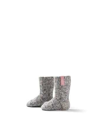 SOXS 3645 baby grijs pink maat 19-28