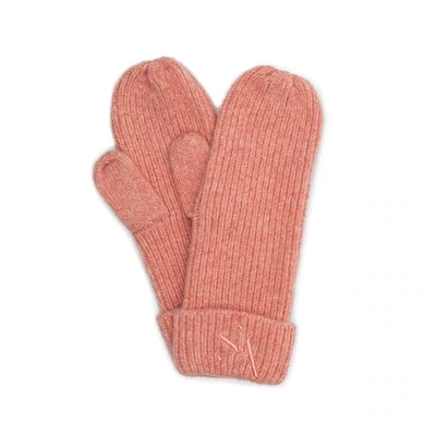 Sui Ava Signe Mittens SA2103027 pink