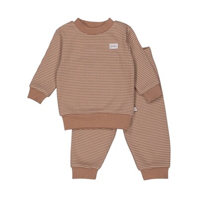 Feetje Pyjama wafel 305558 autumn special 56 t/m 86