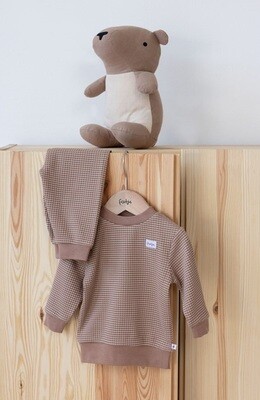 Feetje Pyjama wafel 3055581 autumn special 92 t/m 128