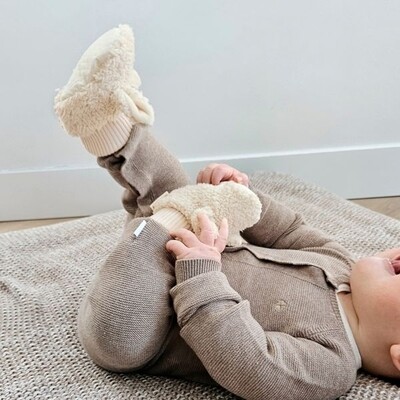 BamBam 51682 rabbit slofjes