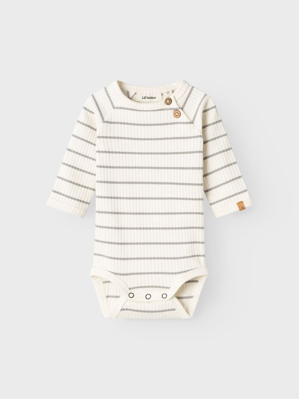 Lil' Atelier Kail slim body 13232014 Coconut Milk