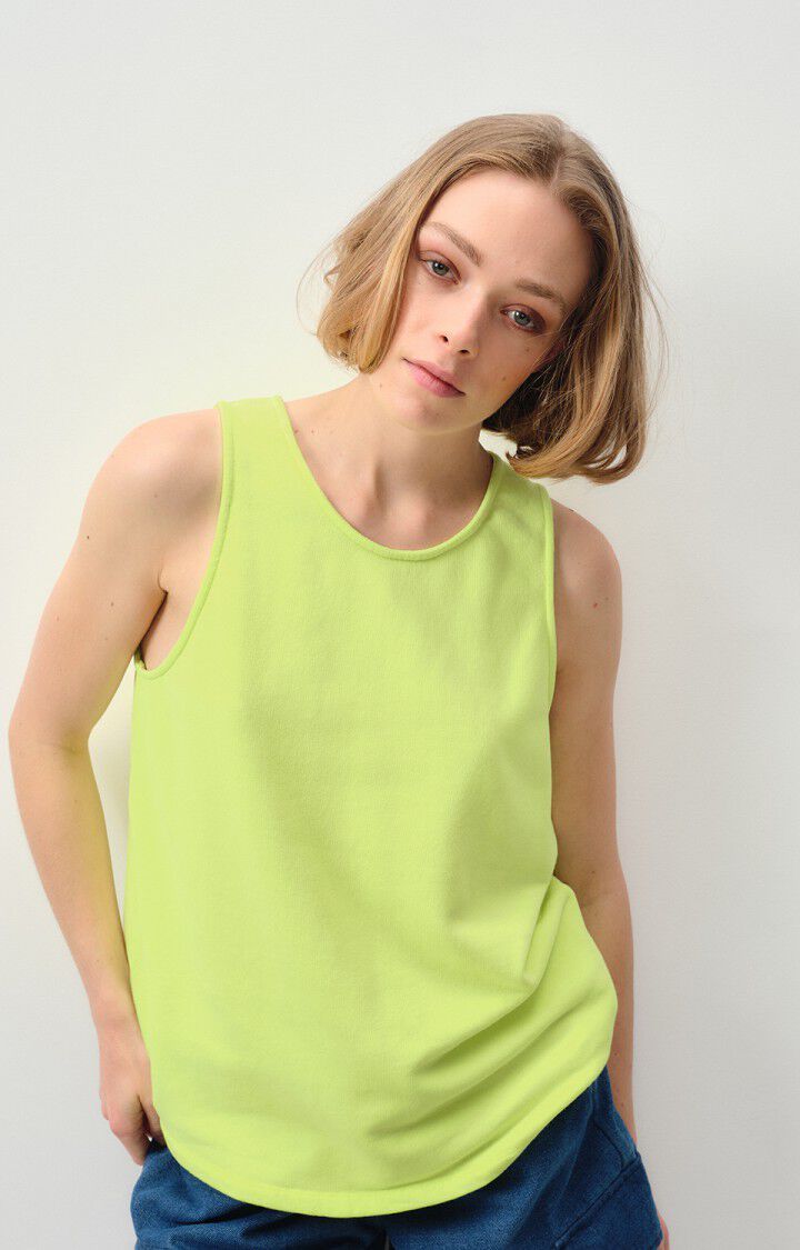 American Vintage HAPY01A FLUORESCENT YELLOW