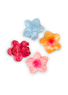 SUI AVA 4-pack Flower Bouquet Mini SA2402044 multi