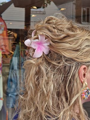 SUI AVA Plumeria Hawaii SA2402042 pink