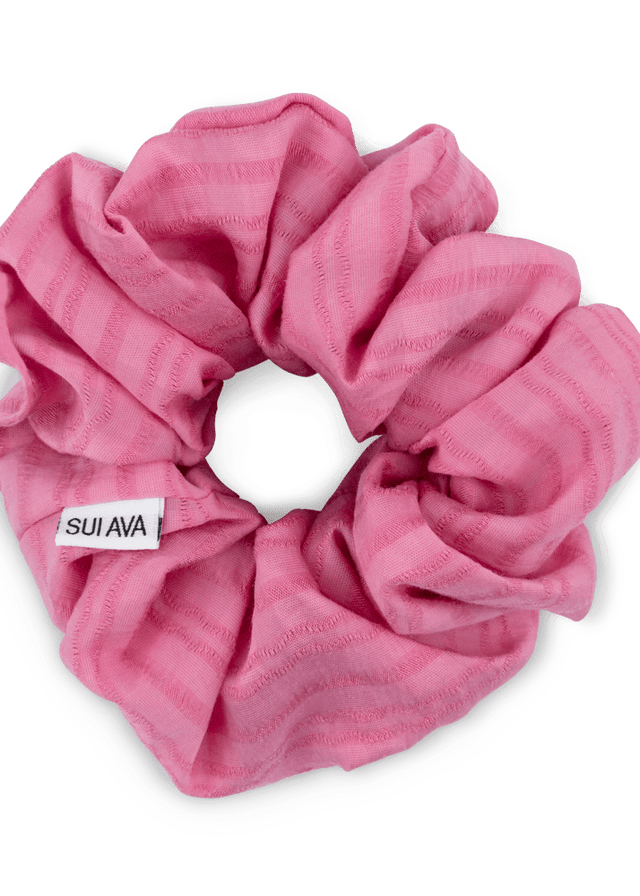 SUI AVA Palma scrunchie SA2402073 roze