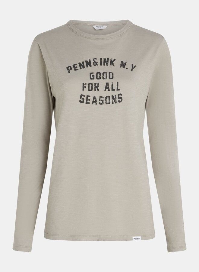 Penn&Ink W24F1514-A silver lining