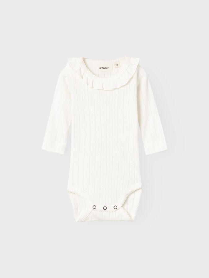Lil' Atelier NBFRachel Nis 13231637 coconut milk