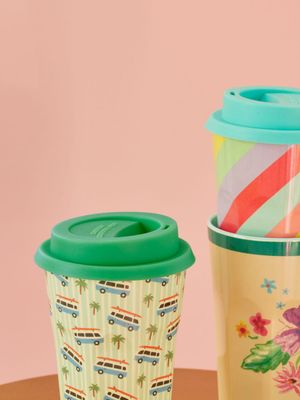 Rice to go deksel MELCU-LIDBXCG Groen