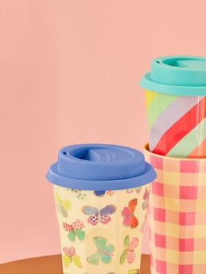Rice to go deksel MELCU-LIDBXCB Blauw