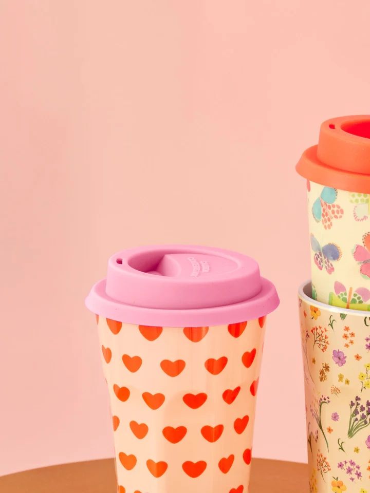 Rice MELCU-LIDIXCSI Roze