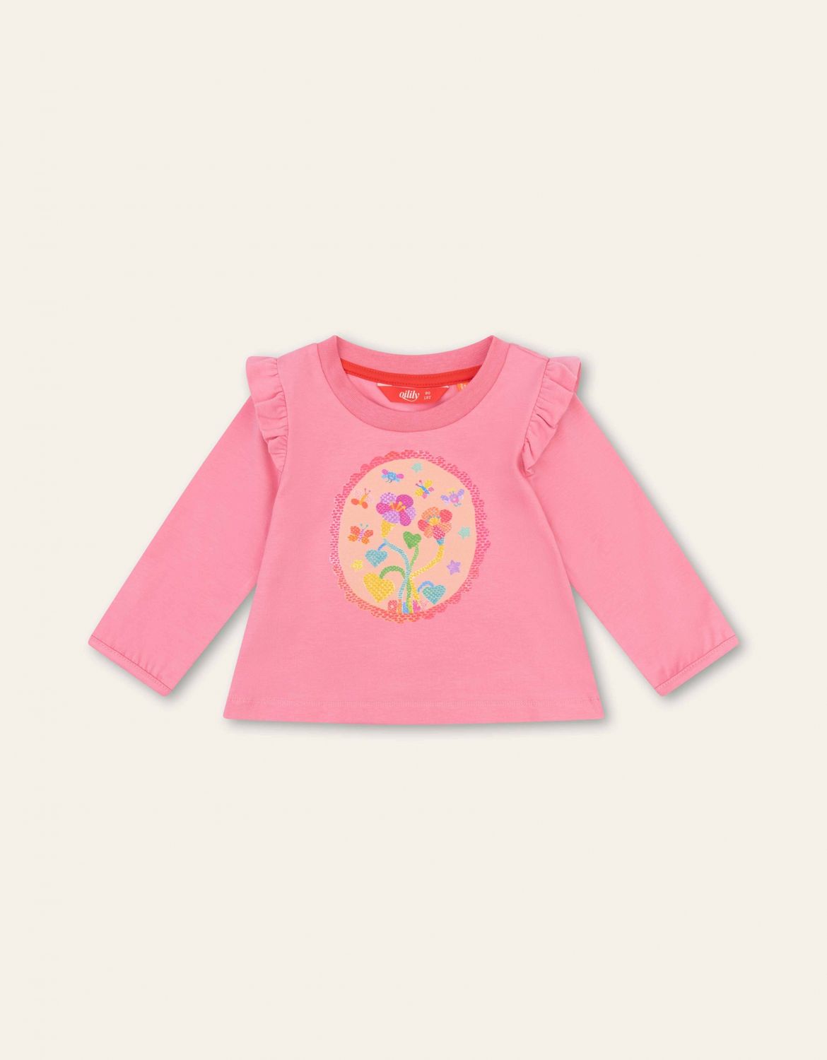 Oilily Tempy YF24GJE002 Pink