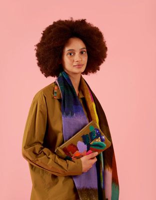 Oilily Cleo Clutch MEOIL1578-88 Plantation