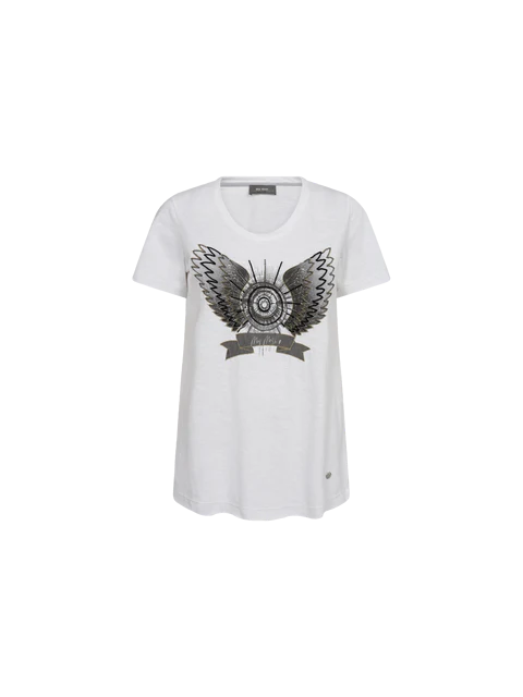 Mos Mosh Gethi tee 165350 White