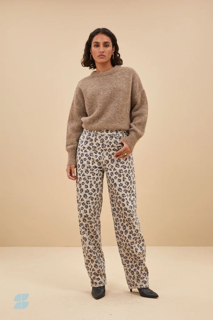 By-Bar Lew 24518025 cheetah print