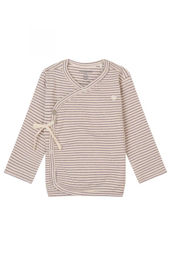Noppies long sleeve Gramat 4470011 Flint