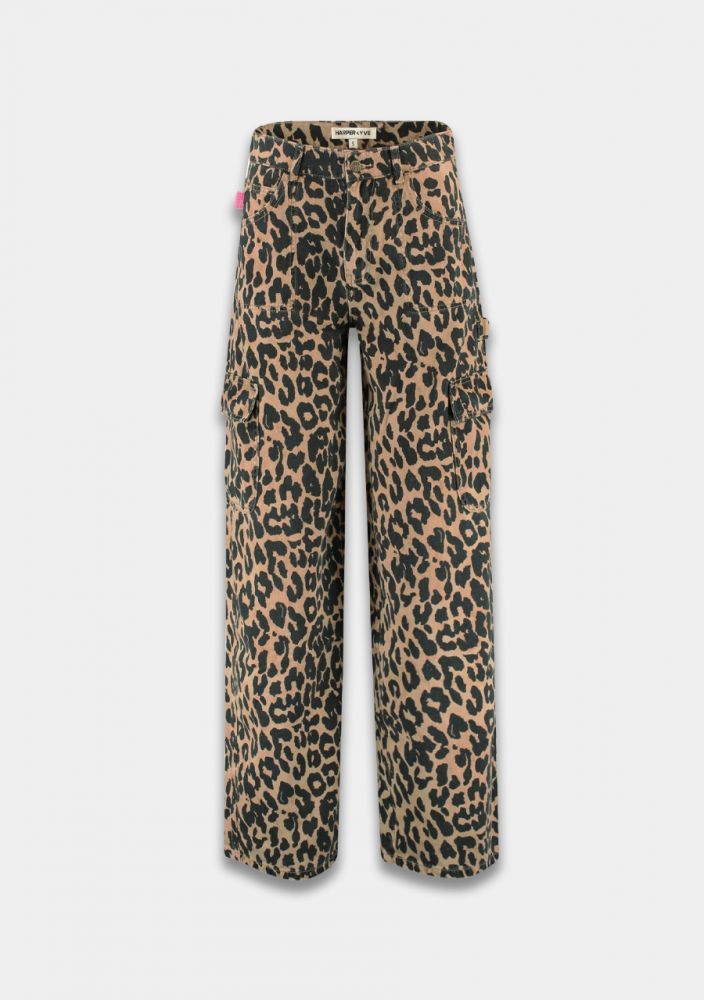 Harper&Yve Dana AW24D101 Lexie leopard