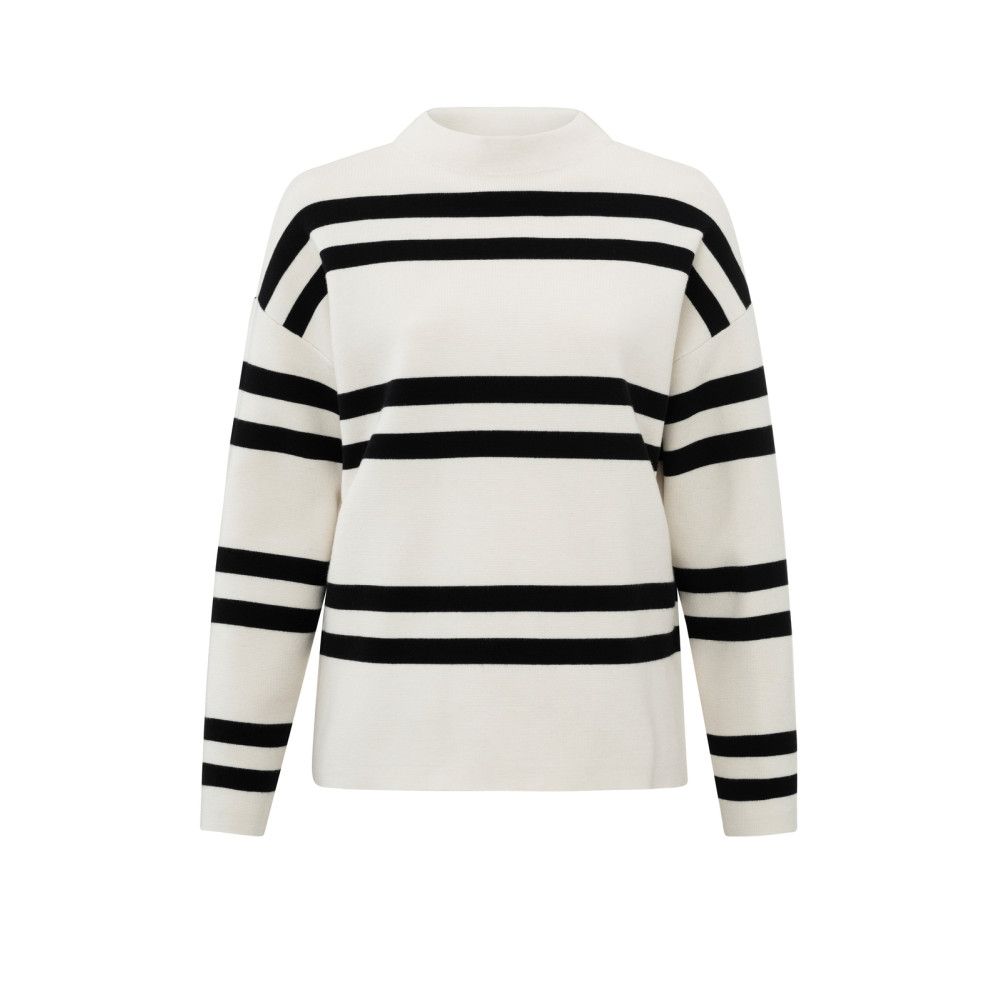 YAYA 01-000390 CHALK WHITE DESSIN