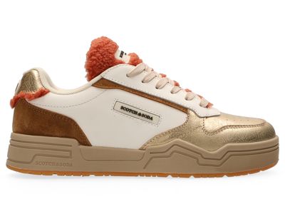 Scotch&Soda Lillie 3A P30 Gold Cream
