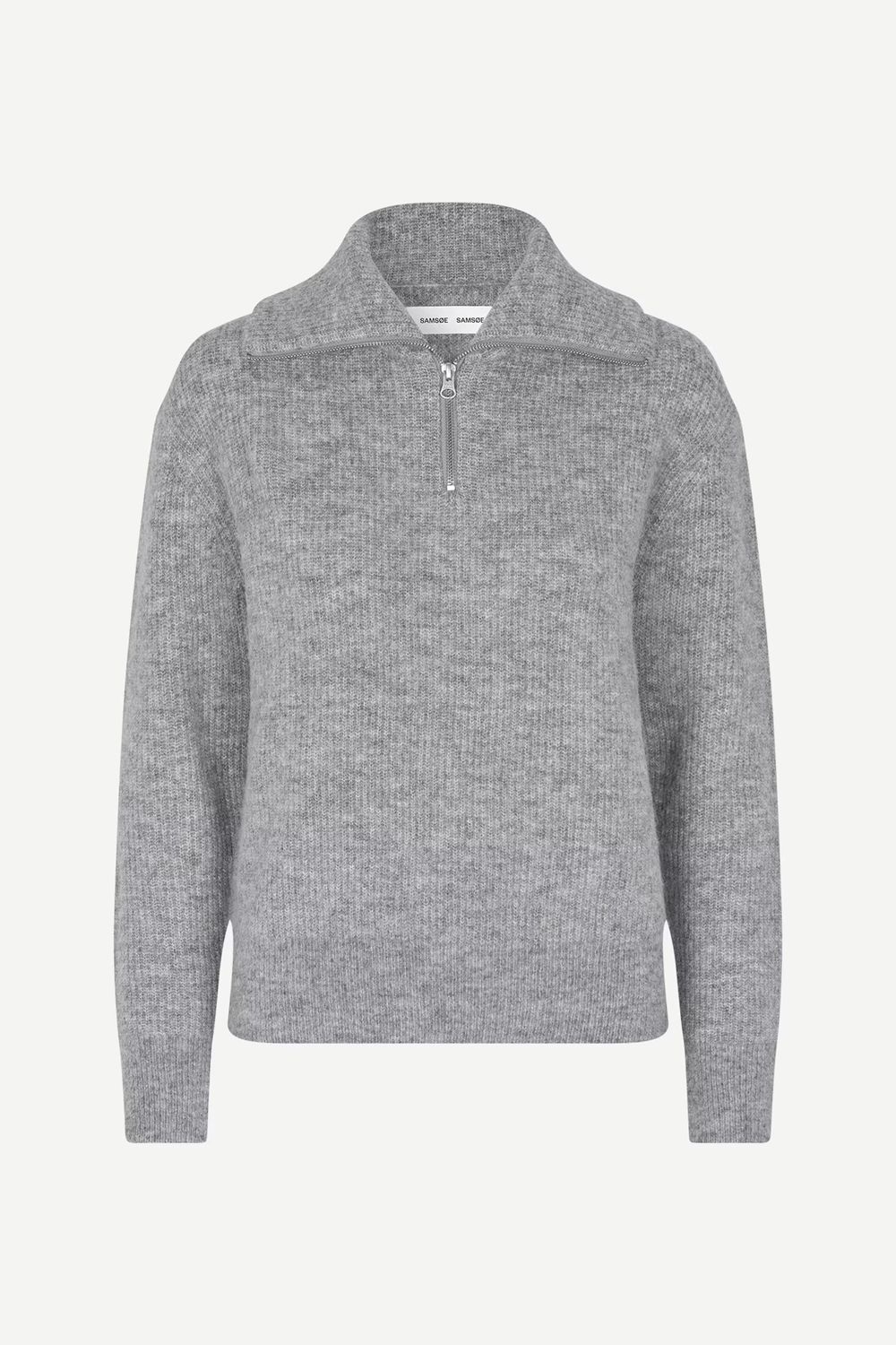 Samsoe Saanour F24300038 Grey mel.