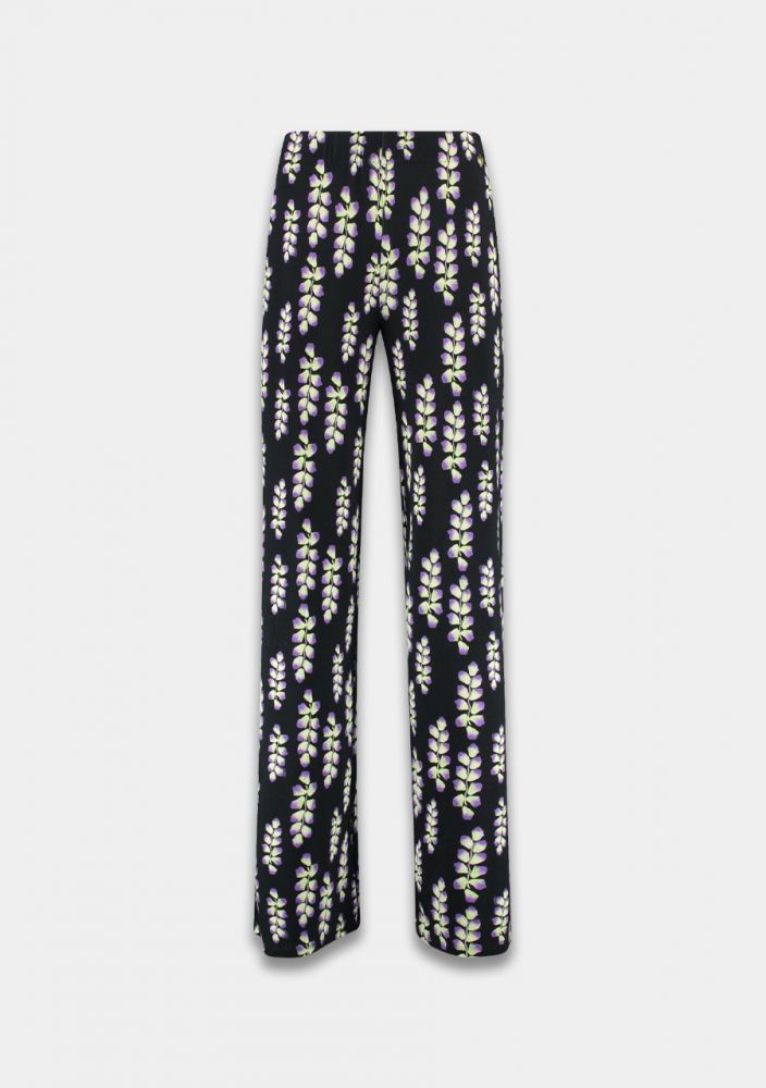 Harper&Yve Jane AW24T102 LEAF PURPLE Harper&Yve Jane AW24T102 LEAF PURPLE