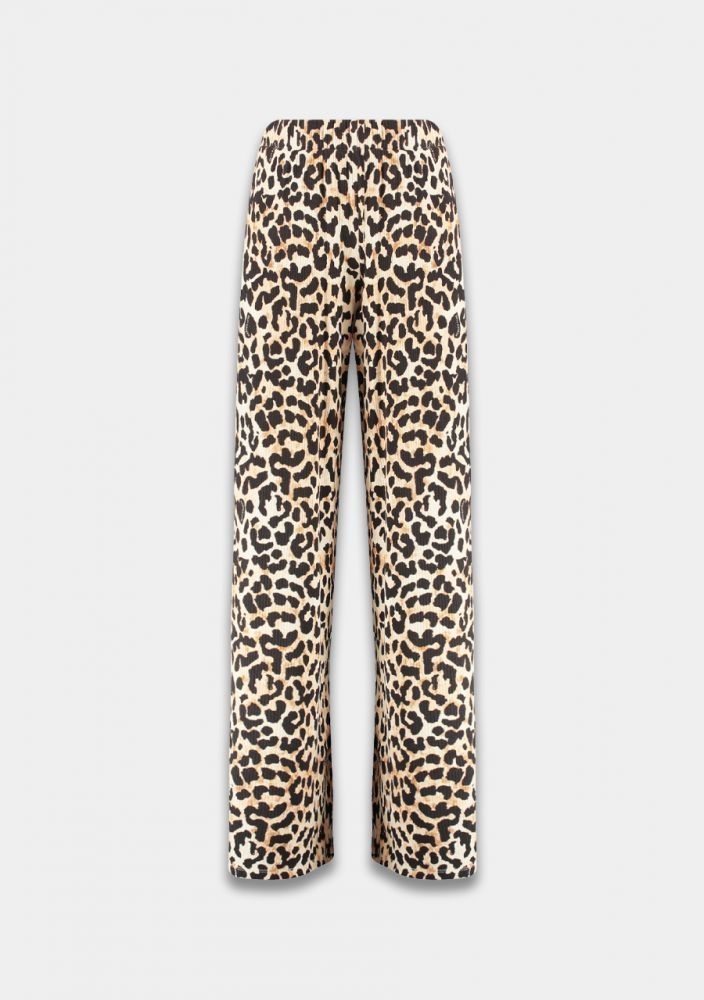 Harper&Yve Lexie pants AW24P100 leopard