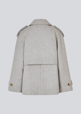 Modstrom Esmund 57118 Grey Melange