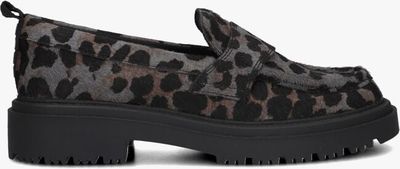 the Hoff Brand Mocasin 22428003 leopard gris