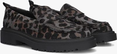 the Hoff Brand Mocasin 22428003 leopard gris